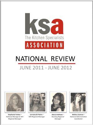 National review 2011/12 from the KSA National Committee