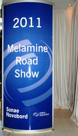 Sonae Novoboard hold their national melamine road show