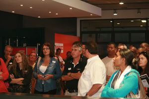 KSA CT affiliate product evening a huge success