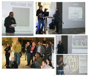 KSA CT holds its winter affiliate product evening