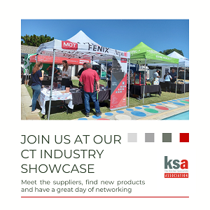 Join us at the KSA CT industry showcase