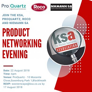 Join KSA CT for their winter product evening