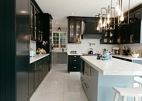 Ergo Designer Kitchens & Cabinetry