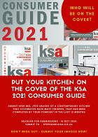 Showcase your kitchen on the cover of the KSA Consumer Guide 2021