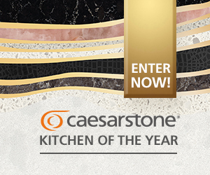 KSA members encouraged to enter the Caesarstone kitchen on the year competition