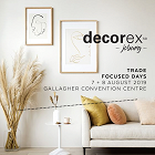 Trade registration for the 26th edition of Decorex Joburg is now open!