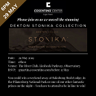 Cosentino  launches the new Dekton® Stonika Collection