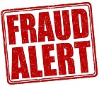 Caution - fraud alert in Gauteng