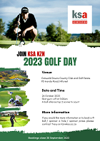 Join us in KZN for a day of golf and networking