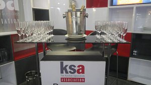 KSA 'Meet & Greet' at Decorex JHB