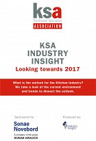 Release of KSA's first Kitchen industry insight report