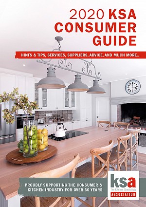 ELK Tygervalley's kitchen to grace the cover of the 2020 KSA Consumer Guide