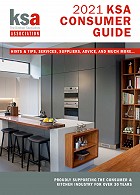 Optima Kitchens to feature on the cover of the KSA 2021 Consumer Guide