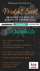 A product networking event on Sustainability with Consetino, Hans Grohe and Gaggenau in JHB