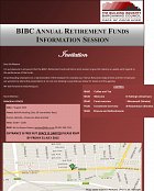 BIBC retirement fund revue