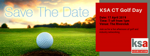 KSA CT Golf Day