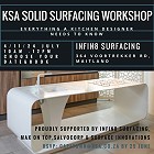 KSA CT Solid Surfacing workshop