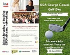 George Training / Networking Event and Casual Golf Day